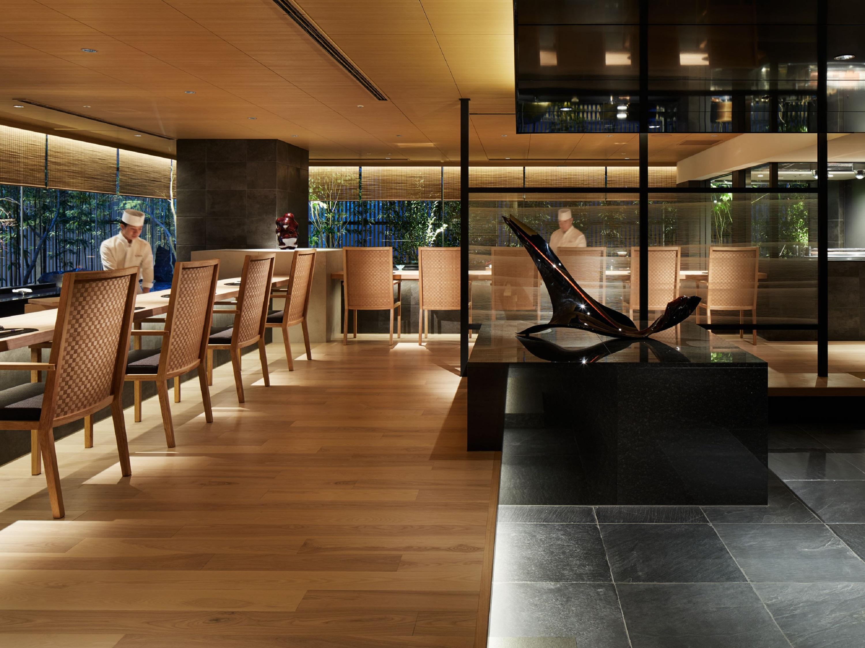 The Thousand Kyoto Eksteriør billede Restaurant in Tokyo