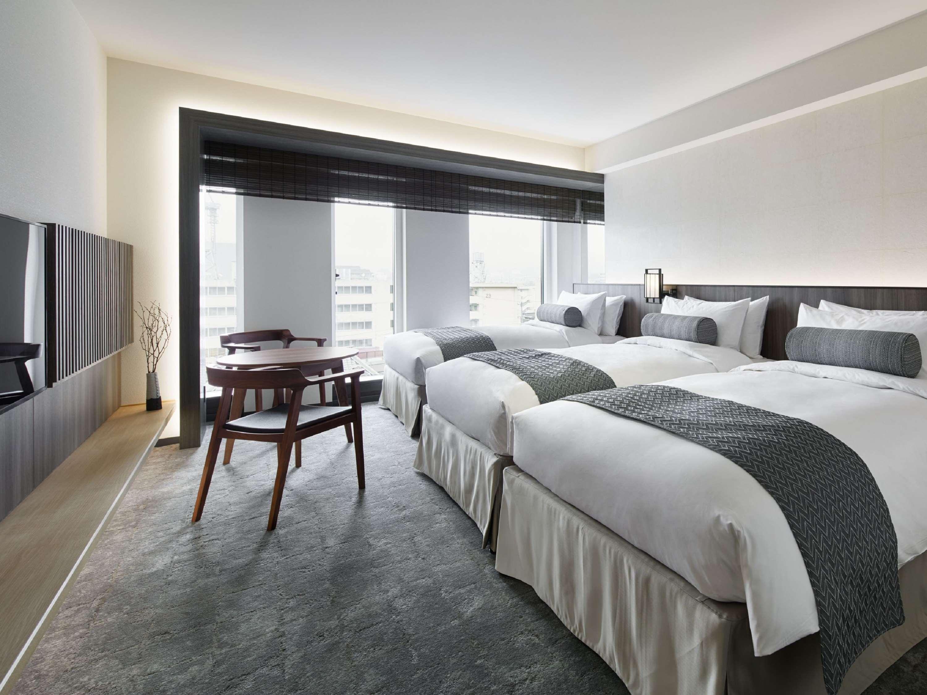 The Thousand Kyoto Eksteriør billede Deluxe Twin Room