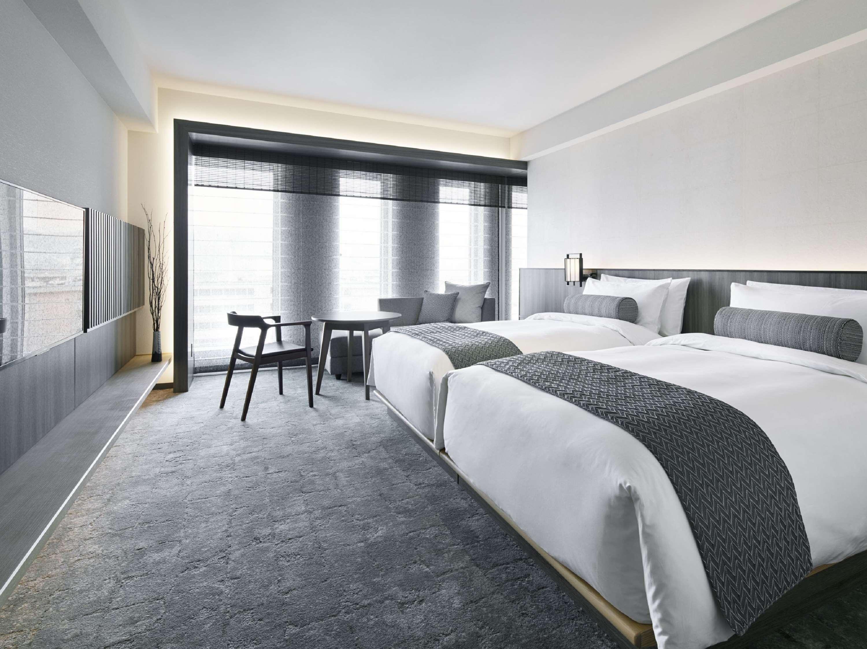 The Thousand Kyoto Eksteriør billede Deluxe Room