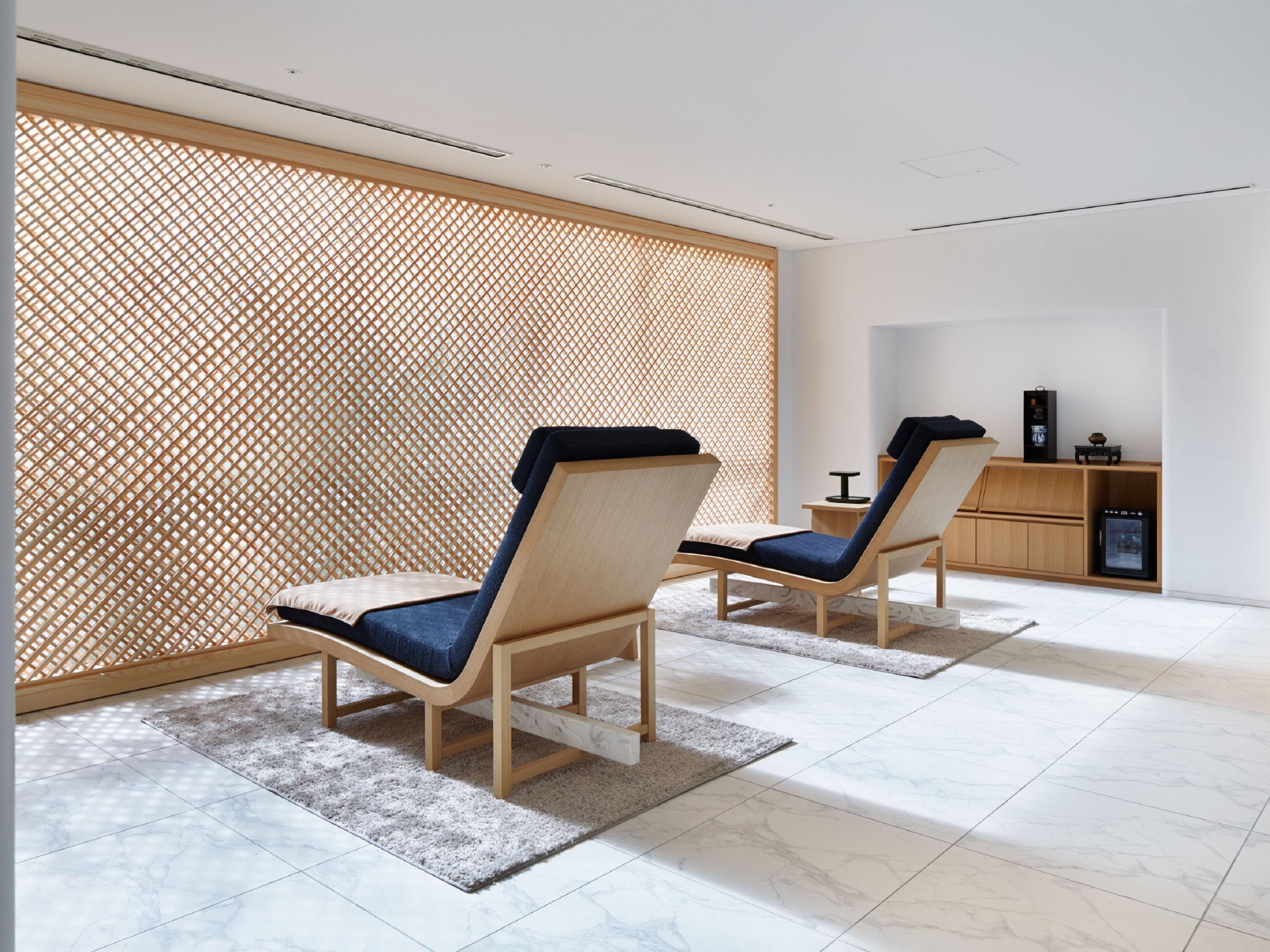 The Thousand Kyoto Eksteriør billede The spa at The Connaught