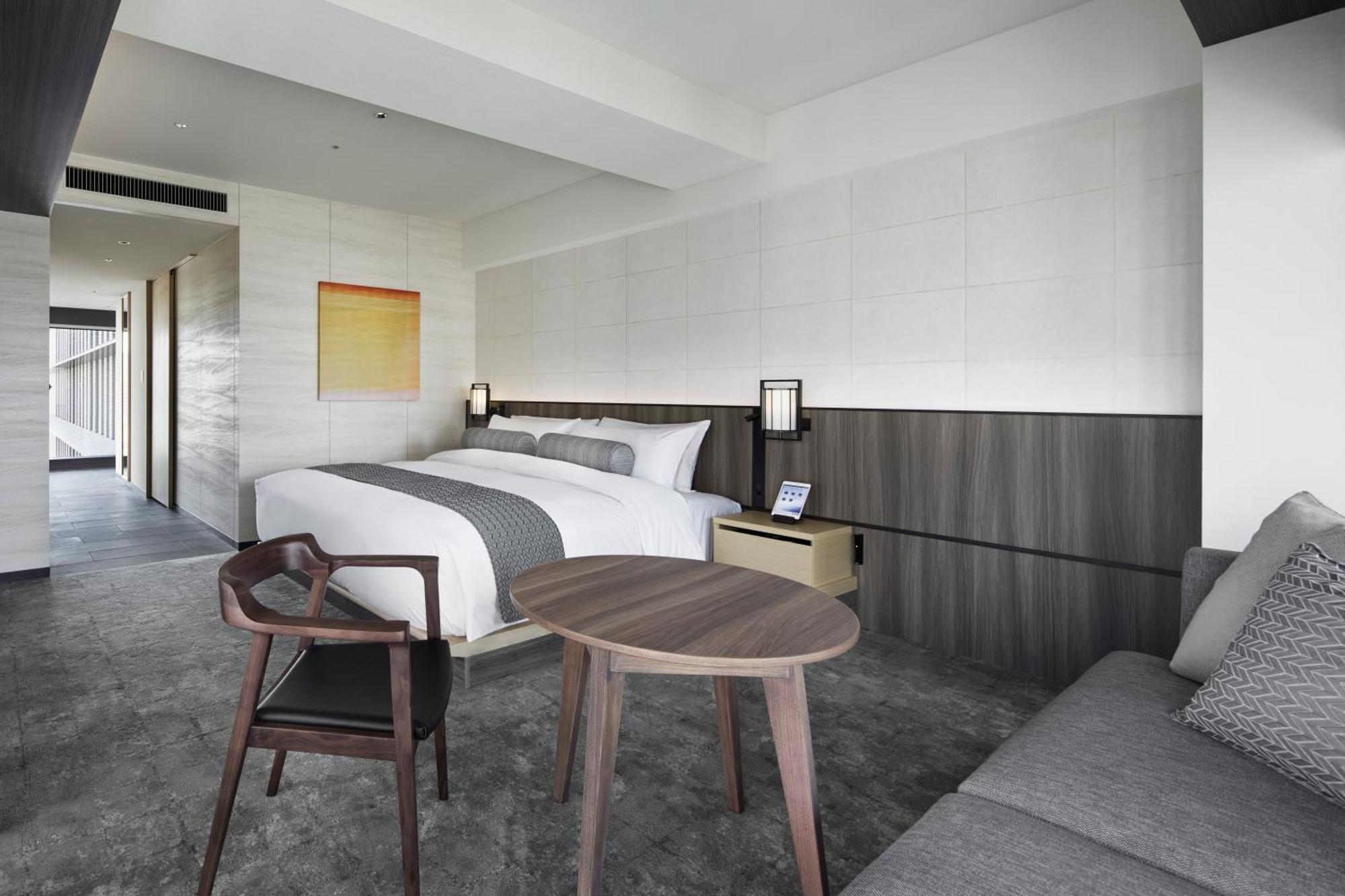 The Thousand Kyoto Eksteriør billede Deluxe Room