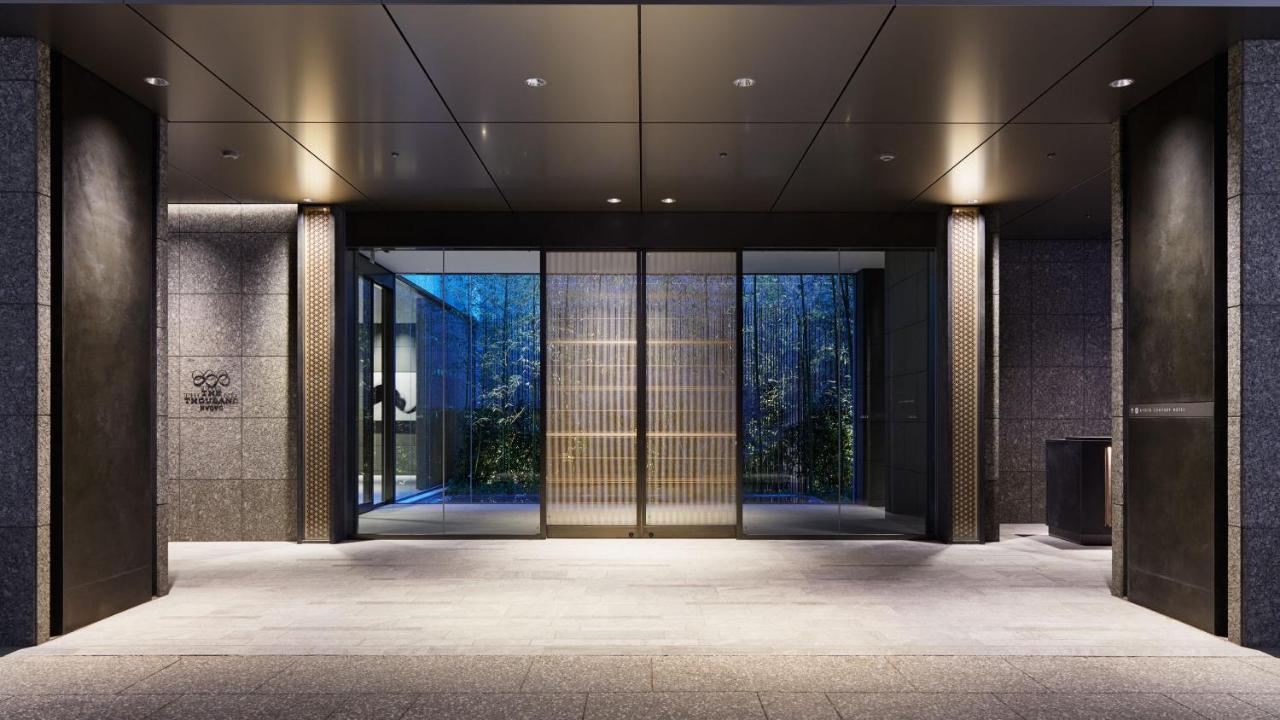 The Thousand Kyoto Eksteriør billede Entrance